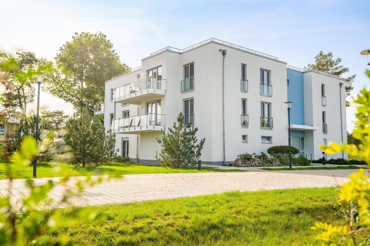 Appartement Haffresidenz 5-12 Zirchow Exterior foto